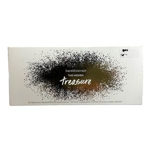 BareMinerals The Hidden Treasure Palette